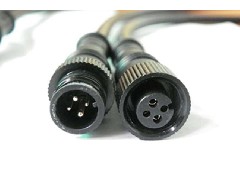 防水公母接頭的日常管理