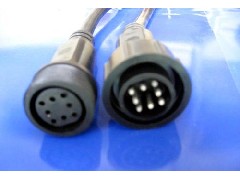 防水公母接頭要怎樣安裝