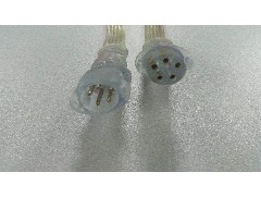 防水公母接頭的作用