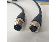 防水公母接頭的識別方法