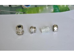 防水公母接頭選用尼龍材質(zhì)的原因