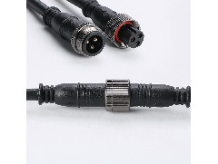 防水公母接頭：接頭防潮要做好