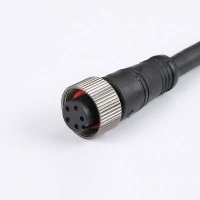 二次工程頭-M16塑膠螺牙-啤注式