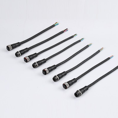 二次型銅套-M16螺牙-啤注式