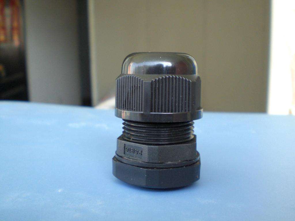 防水公母接頭