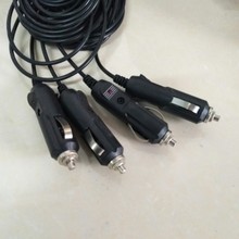 防水公母接頭